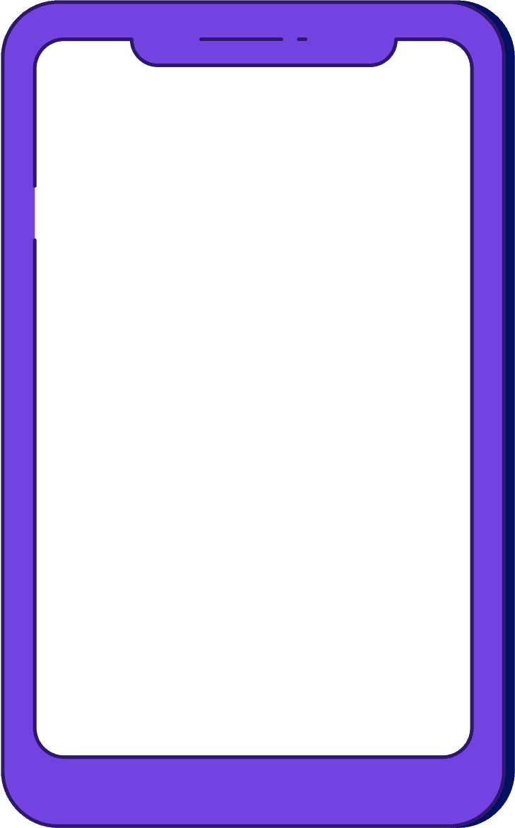 Phone showing token conversion