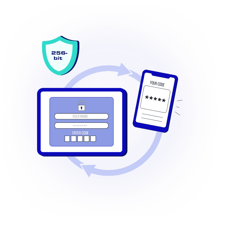 Security illustration